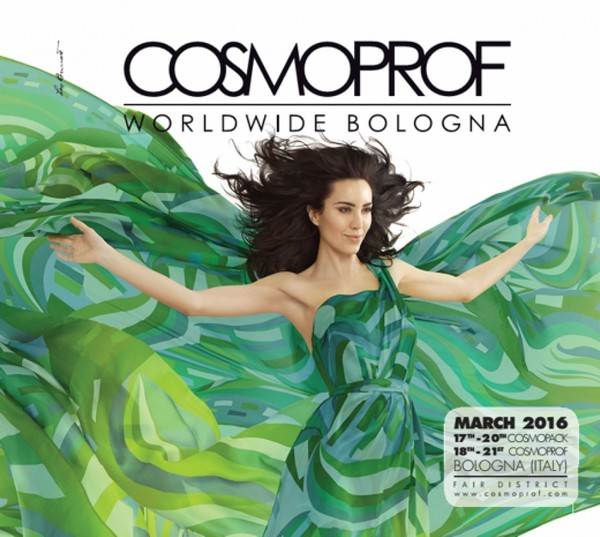 CND™ al Cosmoprof 2016